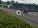 Flying Superbikes Vollgas Flugshow in Kells