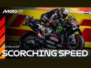 Freitags Highlights aus Assen DutchGP
