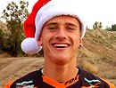 Frohe Weihnachten, guten Rutsch vom Red Bull / KTM Factory Racing Team