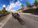 Game Mode On: Ducati Panigale V4 mit GoPro Max 360