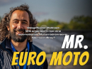 Gasgeflüster: EURO MOTO: Wie organisiert man eine internationale Motorradrennserie, Normann Broy?