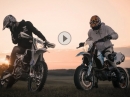 Geht steil! Supermoto BikePorn Yamaha, KTM, Husqvarna by MMOTION