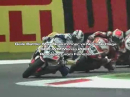 Geile Battle: Max Neukirchner vs Noriyuki Haga SBK-WM Monza 2008 - Rennsport vom Feinsten