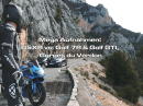 Geiles Ding: Mega Aufnahmen! GSXR vs. Golf 7R & Golf GTI, Gorges du Verdon,