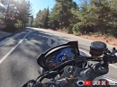 Gemütlich: Triumph 765 RS, Akra Full Race Musikvideo