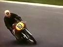 Geoff Duke - Sechsfacher Motorradweltmeister, sechsfacher TT Gewinner - einer der Großen