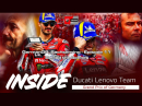 GermanGP, Sachsenring - Inside Ducati MotoGP-Team - Episode 11 - Behind the Scenes