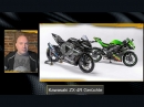 Gerüchte Kawasaki ZX-4R, CF Moto SR- C21 gesichtet uvm. Motorrad Nachrichten