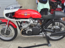 Gilera GP 500/4 Warmup, Sound aus den 50er Jahren -  Goran2003