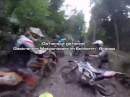 Go hard or go home! Gaskranker Motocrosser im Schlamm - Braapp