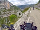 Gorge de la Nesque - Traumhafte Panoramastraße in der Provence