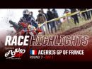 GP of France, Tag 1, EnduroGP 2024, Highlights aus Brioude, Auvergne Rhone Alpes