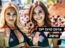 Grid Girls Kalender 2018