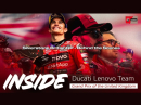 BritishGP, Silverstone - Inside Ducati MotoGP-Team - Episode 07 - Behind the Scenes