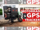 Grosser Motorrad GPS Tracker & Diebstahlmelder Vergleich, Teil 1 Funktionen von ChainBrothers