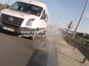 GSXR 1000 vs S1000RR ... schlagartig war die Kombi braun!
