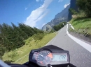 Hahntennjoch mit KTM SuperdukeR