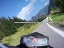 Hahntennjoch mit KTM SuperdukeR