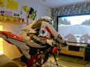 Hammer: Eigenbau Simulator für MotoGP- und SBK-Spiele - GEIL