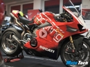 Hardcore Racebike - Ducati Panigale V4, Schilling SR01 von MotoTech