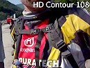 Helmkamera HD Contour 1080p Test Einsatzmöglichkeiten von Touratech