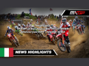 MXGP of Sardegna (Sardinien) 2026 - Motocross WM Highlights MXGP, MX2