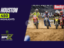 Highlights 450SX Houston Supercross 2026 - Triple-Crown-Event