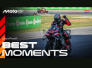 Highlights / Best Moments  aus Buriram - ThaiGP 2026