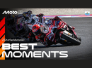 Highlights / Best Moments Misano - SanMarinoGP 2026 - M.Marquez nach Sieg WM-Leader