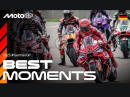 Highlights / Best Moments, Sachsenring MotoGP - GermanGP 2025  - MM93 dominiert