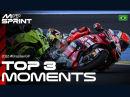 Highlights / Best Moments Sprintrace aus Goiania / BrazilianGP 2026