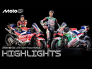 Highlights Honda LCR MotoGP Team Präsentation 2026