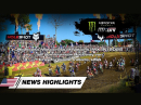 Highlights Motocross of Nations (MXoN) 2025 auf dem Ironman Raceway von Crawfordsville, Indiana, USA
