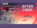Highlights nach 5 Stunden der  8 Stunden von Suzuka 2026