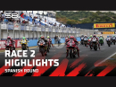 Highlights Race 2 Jerez WorldSBK - SpanishWorldSBK 2026