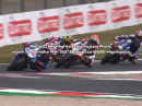 Highlights Race2, Donington Park, British Superbike R5/25 (Bennetts BSB)