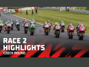 Highlights Race2 Most WorldSBK  - CzechWorldSBK 2026