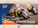 Highlights Senior Classic TT Rennen - Isle of Man Classic TT 2025