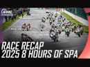 Highlights Spa 8H 2025: Thrilling Battles & Epic Drama - Spa Francorchamps