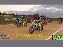 Highlights Sprint Race 100 km dei Campioni 2025 auf der VR46 Ranch