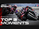 Highlights Sprint-Race aus Le Mans - FrenchGP 2026
