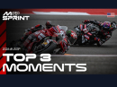 Highlights Sprintrace aus Austin - USGP