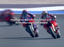 Highlights Sprintrace Misano 2 - EmiliaRomagnaGP 2024