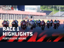Highlights Superbike Race1 aus Portimao - - PortugueseWorldSBK 2026