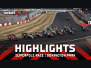 Highlights Superpole Race, Donington WorldSBK - UKWorldSBK 2026