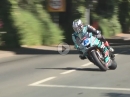 Highlights Supersport Race1, Isle of Man TT 2023 - M. Dunlop holt 22. TT Sieg