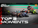Highlights / Top 3 Sprintrace  aus Barcelona - CatalanGP 2026