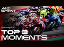 Highlights / Top3 Sprint Race AragonGP 2026 