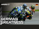 Highlights vom Sachsenring beim GermanGP
