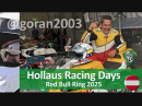 Hollaus Racing Days 2025 -  Klassische Motorräder am Red Bull Ring